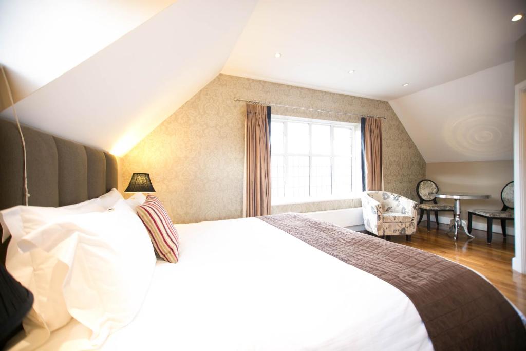 The Pillar Hotel - Resim 33