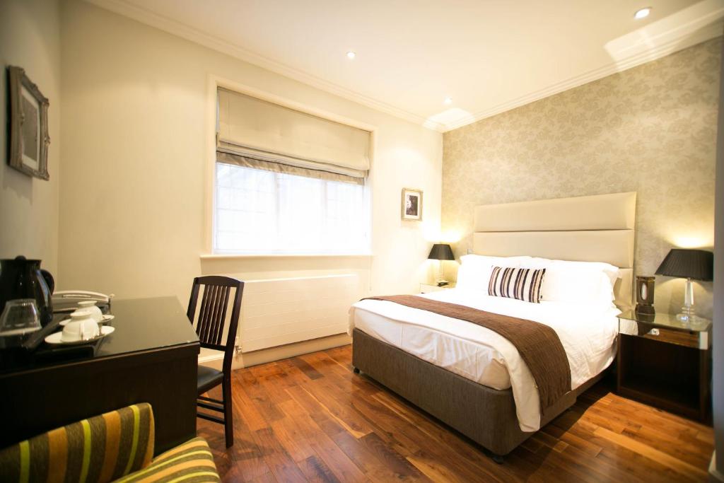 The Pillar Hotel - Resim 34