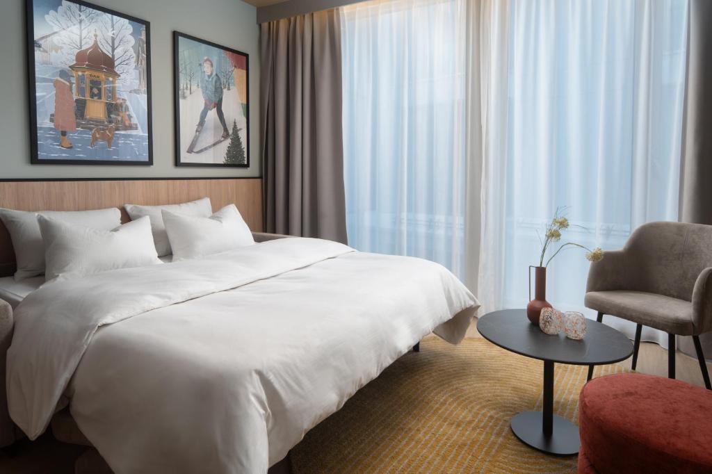 
Studio with Sofa Bed
