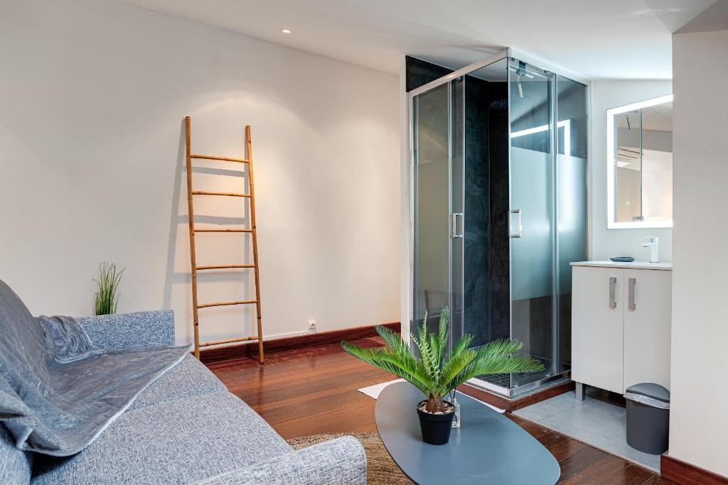 Fotografie z fotogalerie ubytování Villa Oasis v destinaci La Possession
