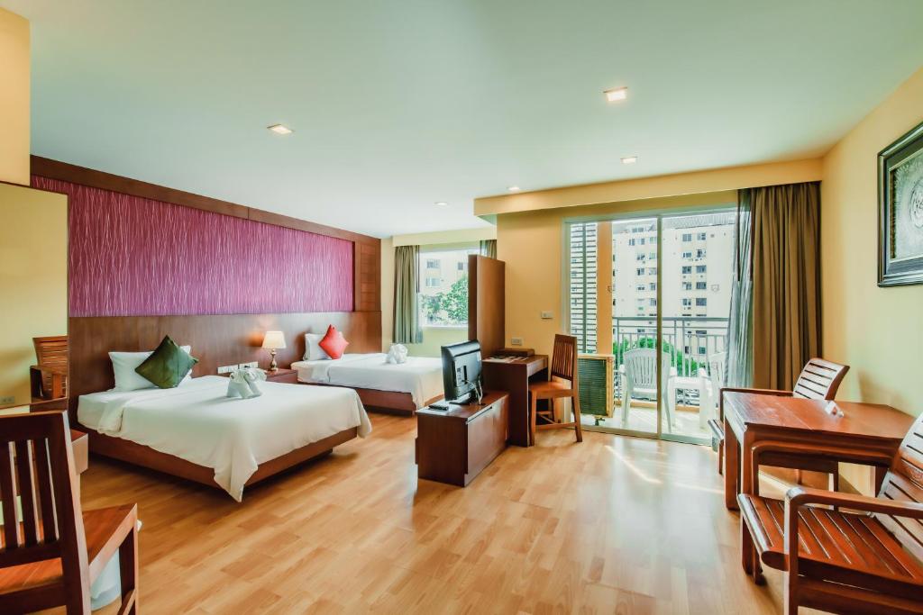 Elite Suites Patong - Resim 28