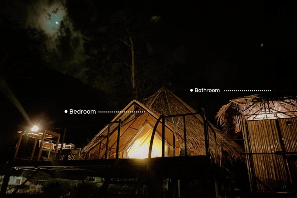 Chiewlan Camp and Resort - Tent