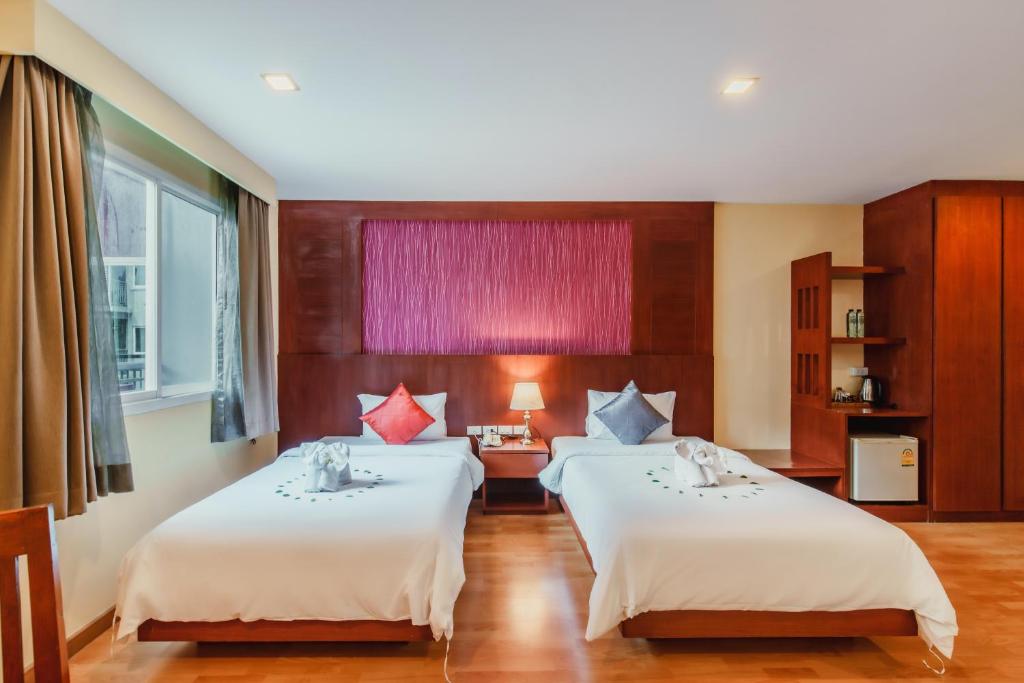 Elite Suites Patong - Resim 43