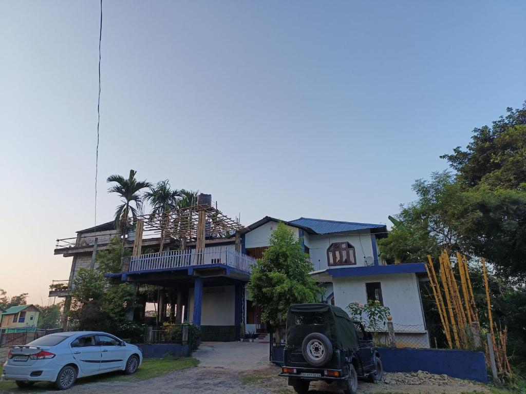 Akashdeep Bhavan khaziranga national park