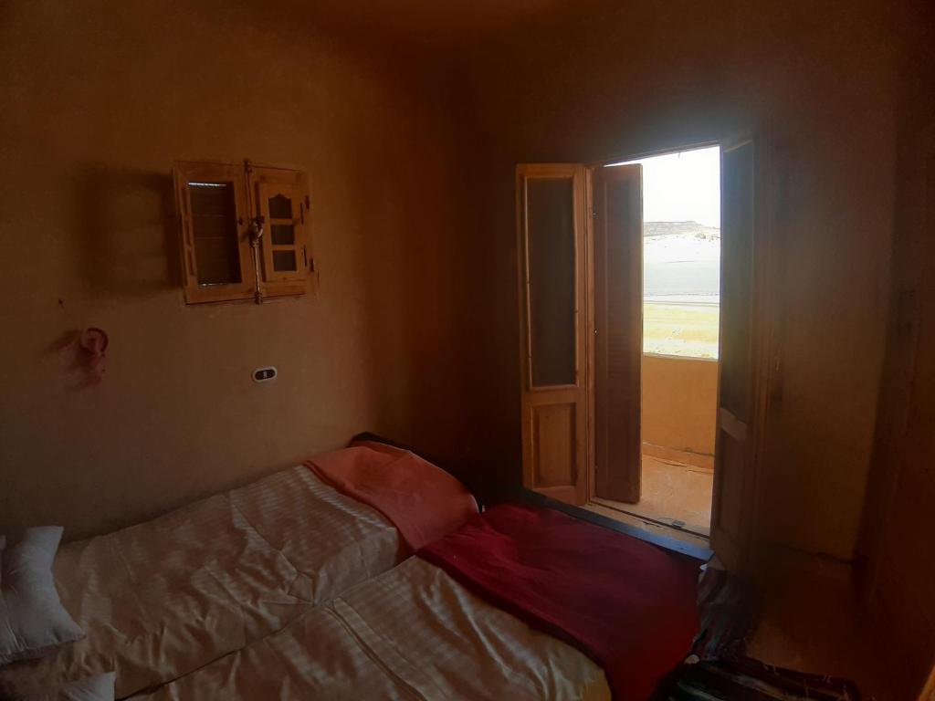 Postel nebo postele na pokoji v ubytování M Biama Island