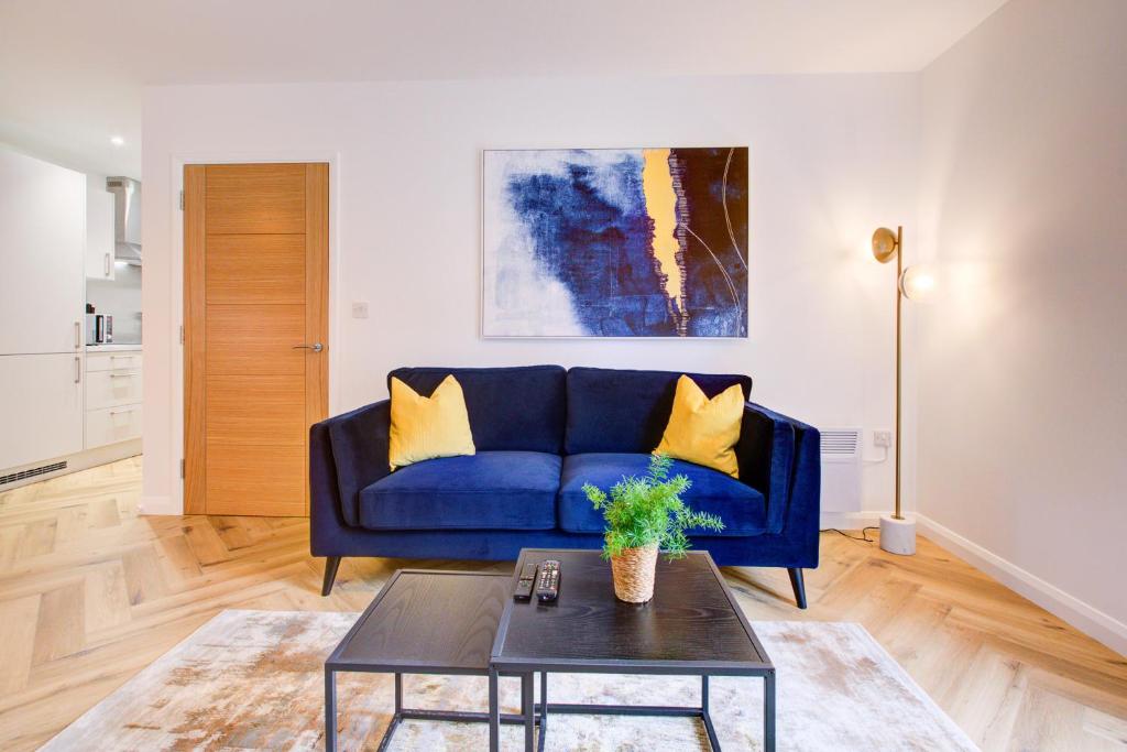 Hybrid Resi - Mitcham close to Tooting and Wimbledon - 两居室公寓