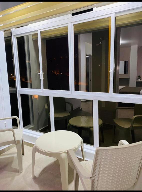 Posezení v ubytování Casa Gaviota Dorada