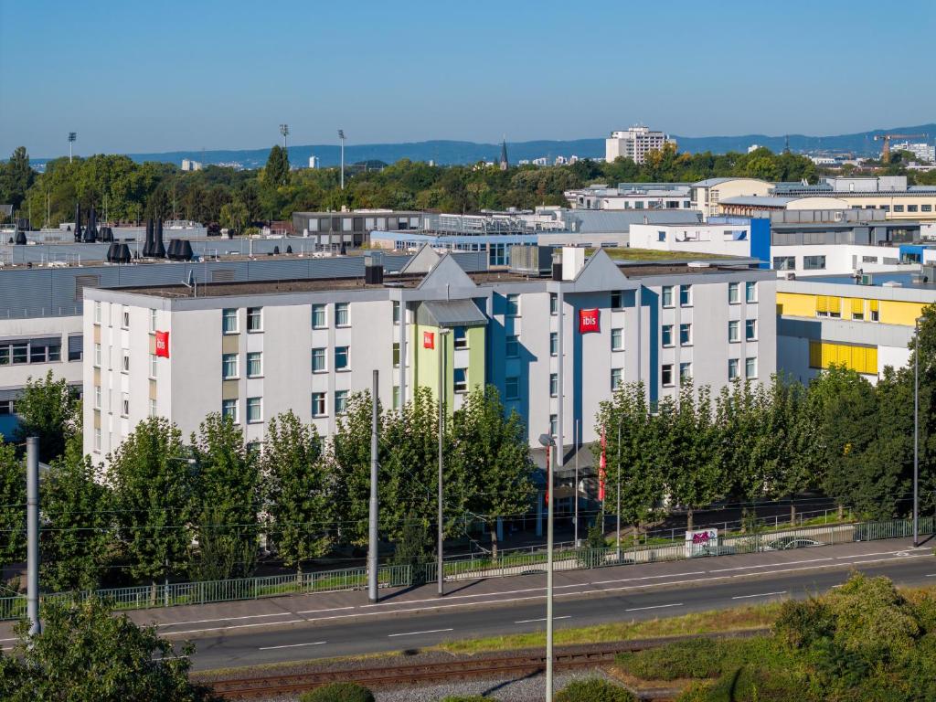 ibis Hotel Frankfurt Messe West - Resim 39