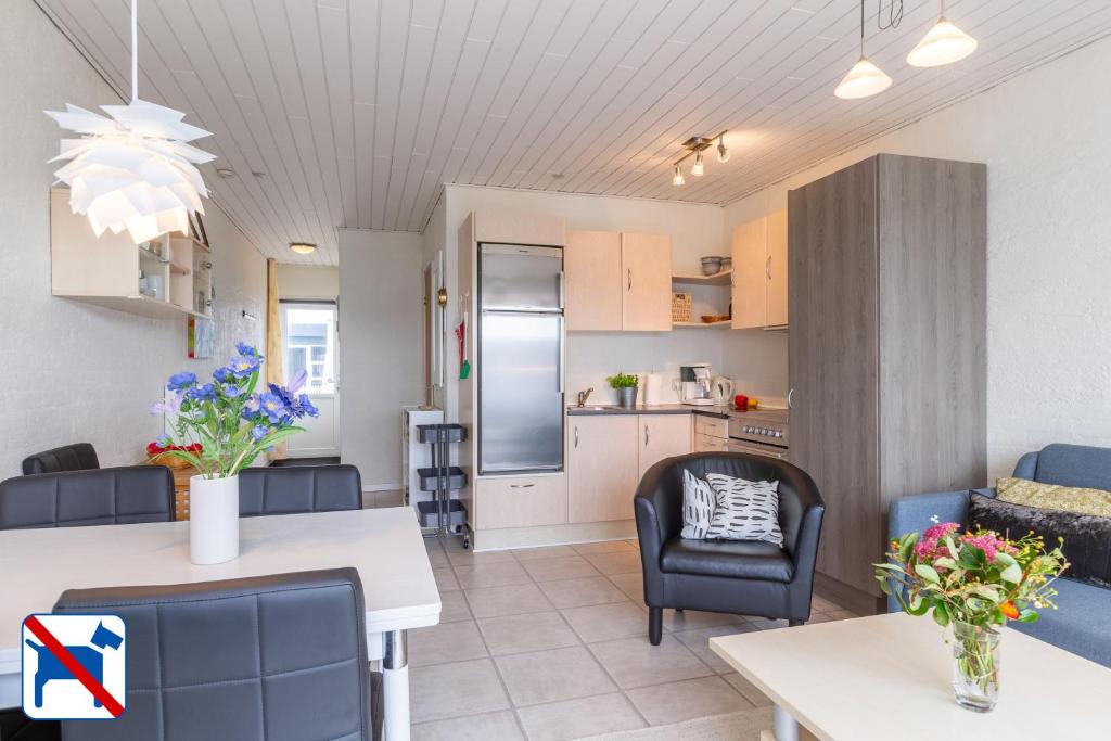 Beachfront Agger Holidays - Appartamento Con Terrazza