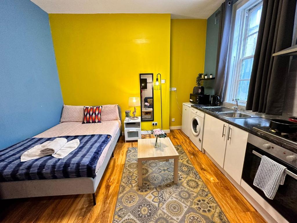 Studio Flat Paddington in Central London, London (updated prices 2024)