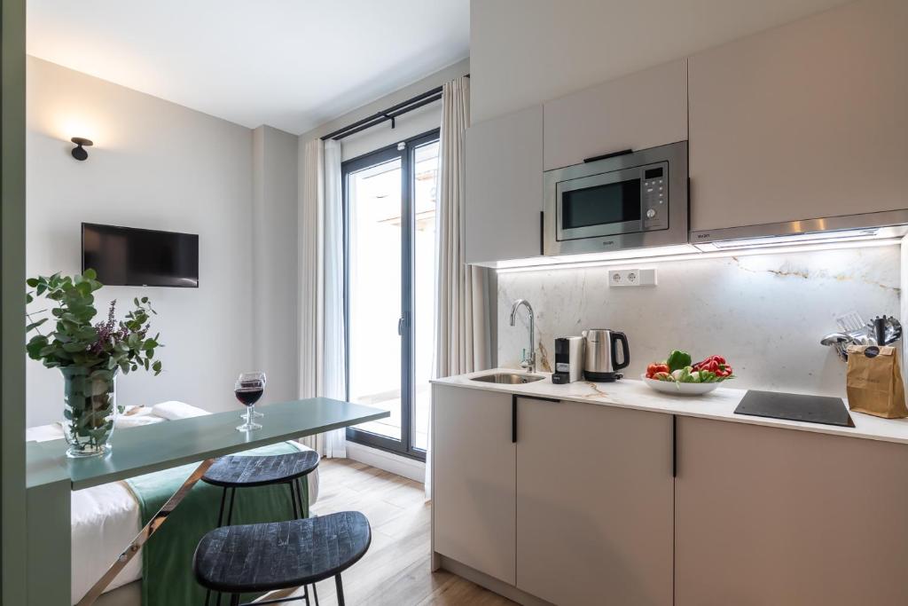 Moontels Mercado de Ruzafa - Resim 15