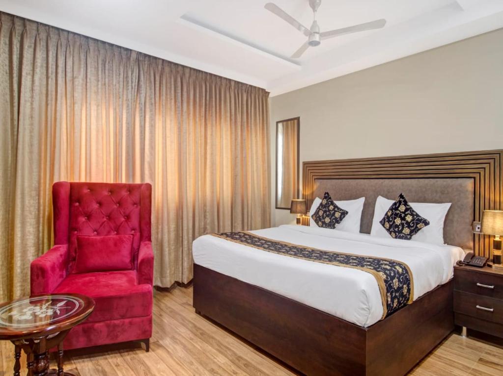 THE SUPERB HOTEL PVT LTD - Superior Double Room