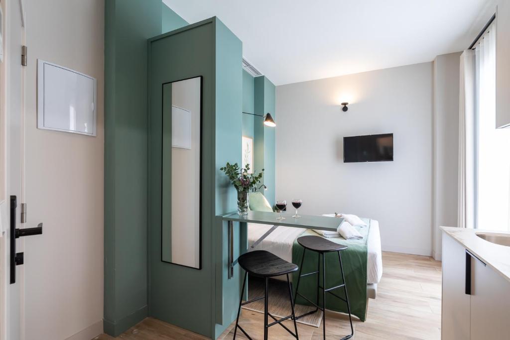 Moontels Mercado de Ruzafa - Resim 16