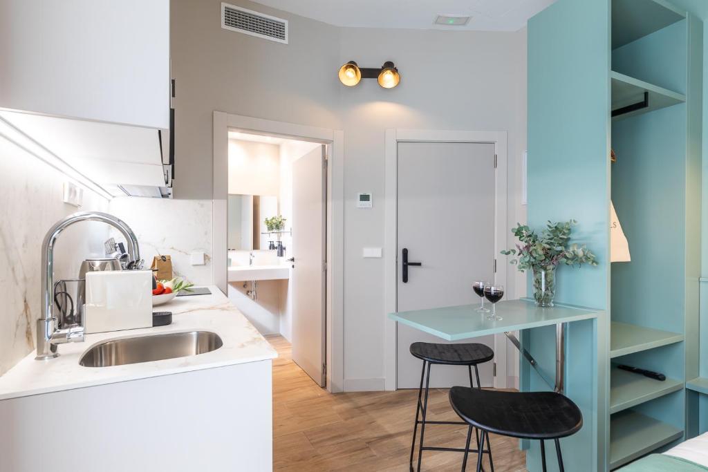 Moontels Mercado de Ruzafa - Resim 17