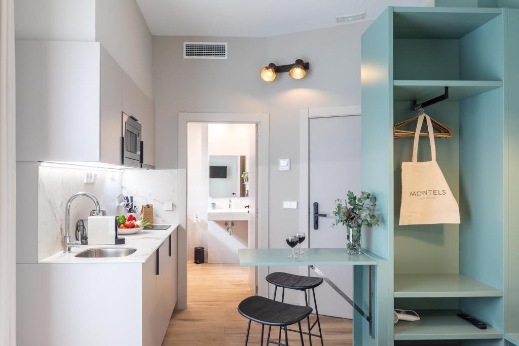 Moontels Mercado de Ruzafa - Resim 19