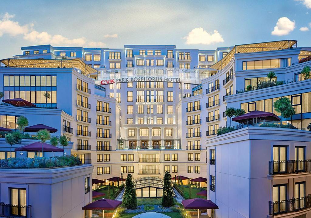 Istanbul accommodations