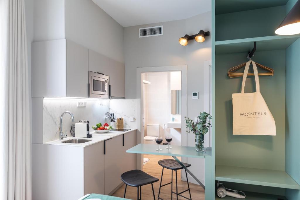 Moontels Mercado de Ruzafa - Resim 20