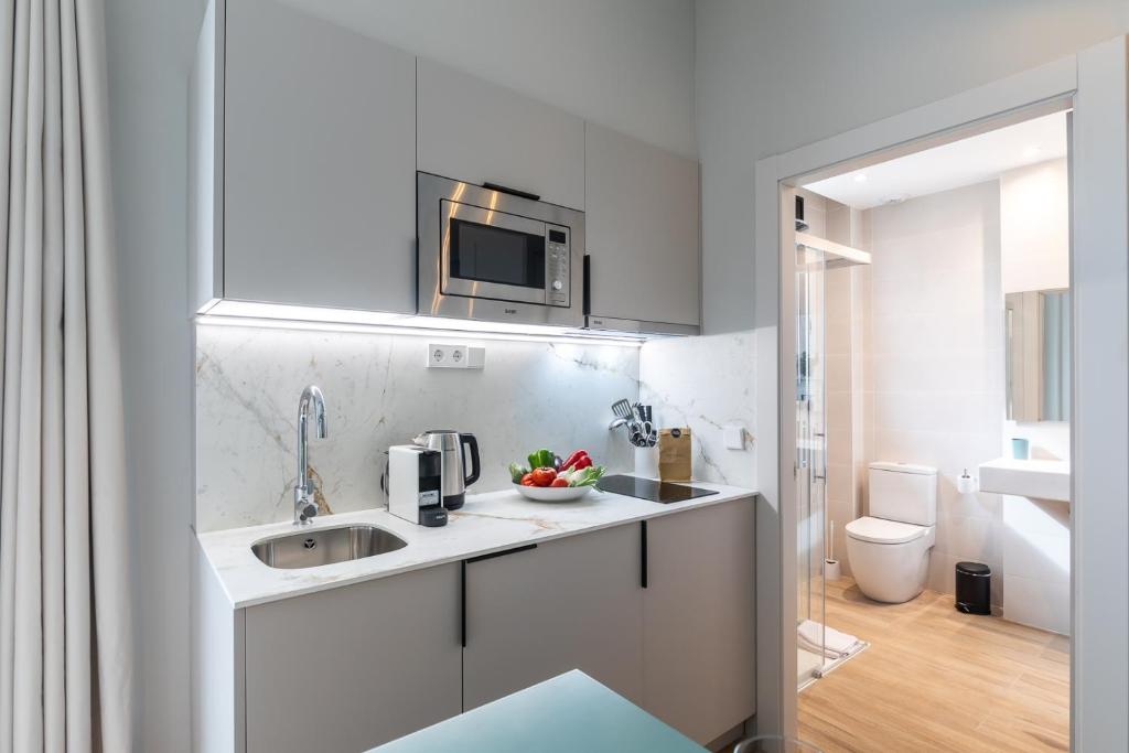 Moontels Mercado de Ruzafa - Resim 21