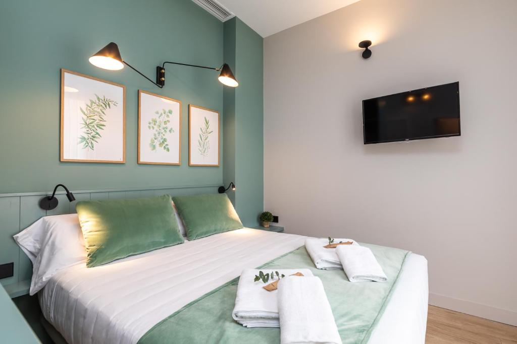 Moontels Mercado de Ruzafa - Resim 22