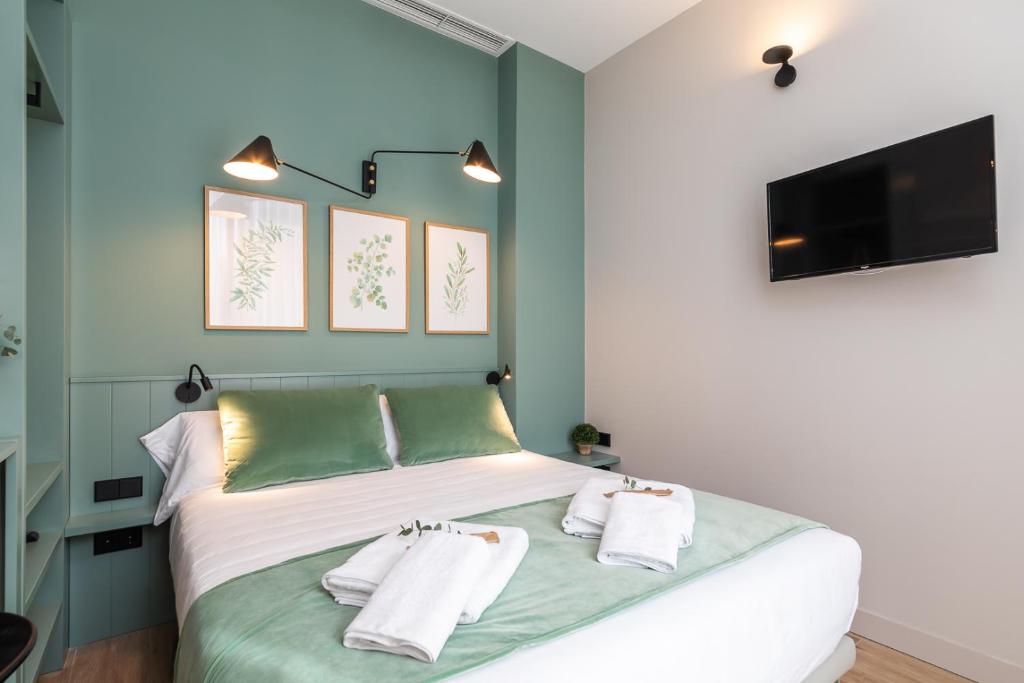 Moontels Mercado de Ruzafa - Resim 5