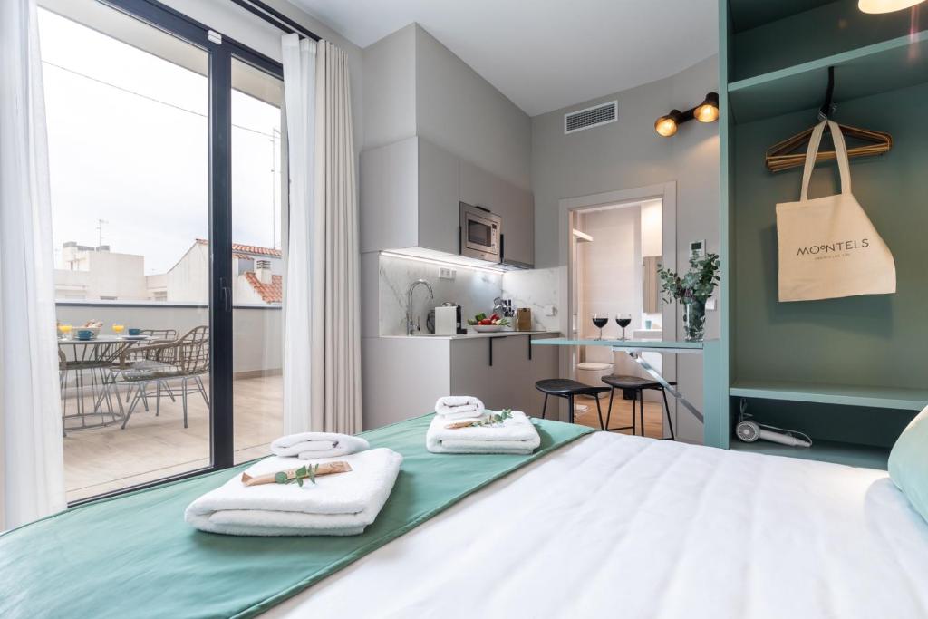 Moontels Mercado de Ruzafa - Resim 18