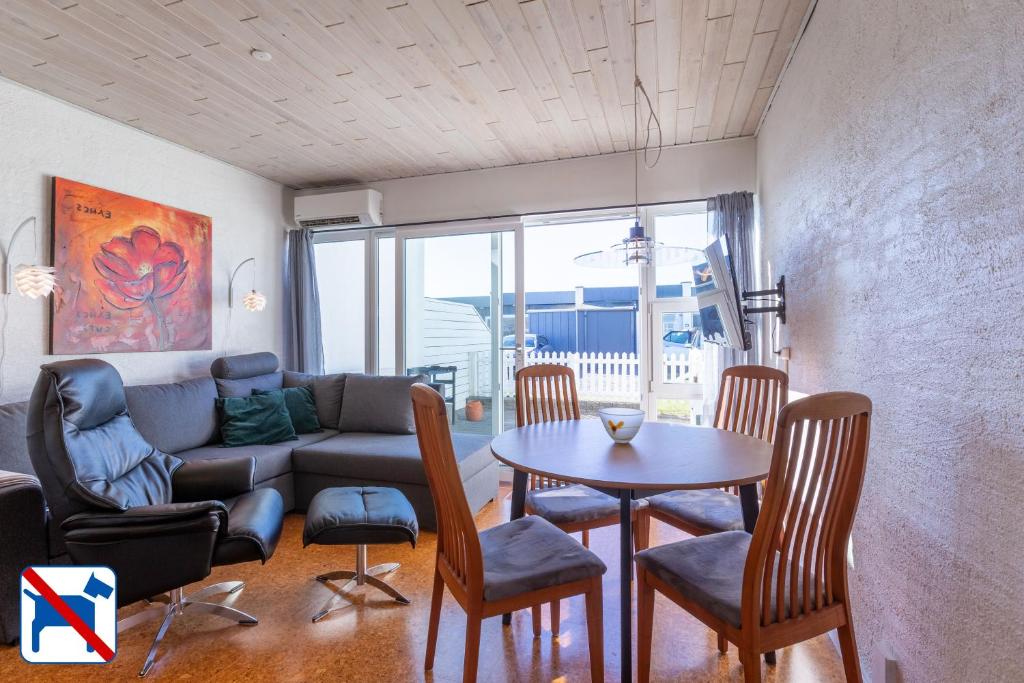 Beachfront Agger Holidays - Appartamento Con Terrazza