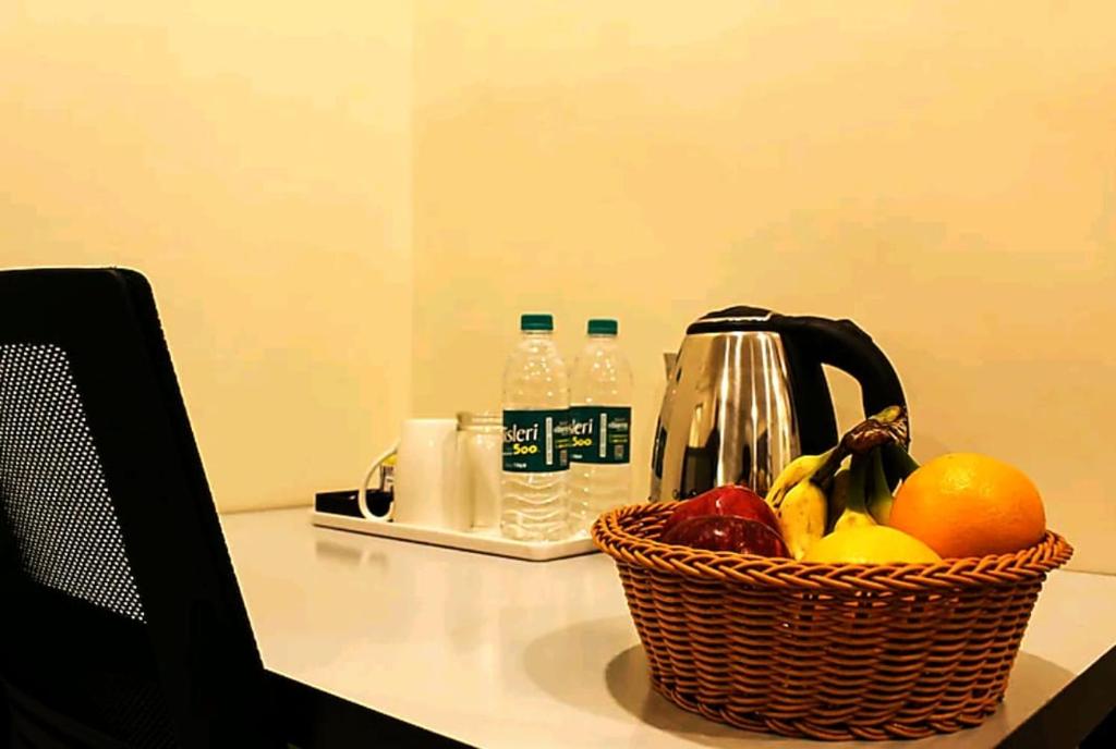 Fotografie z fotogalerie ubytování Hotel Good Will Residency - Cyber City Gurgaon v destinaci Gurgáon