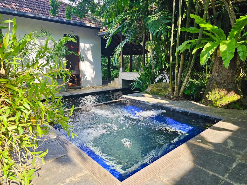 Bazén v ubytování Havelock Place Bungalow nebo v jeho okolí