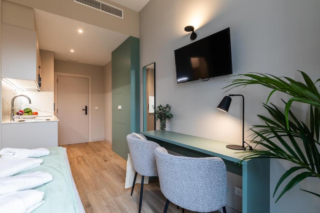 Moontels Mercado de Ruzafa - Resim 30