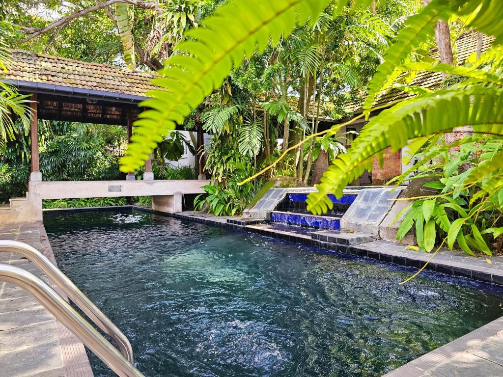 Bazén v ubytování Havelock Place Bungalow nebo v jeho okolí