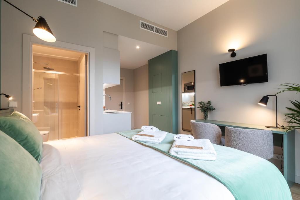 Moontels Mercado de Ruzafa - Resim 31