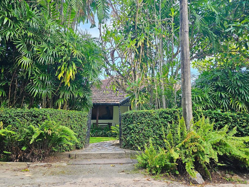 Zahrada ubytování Havelock Place Bungalow