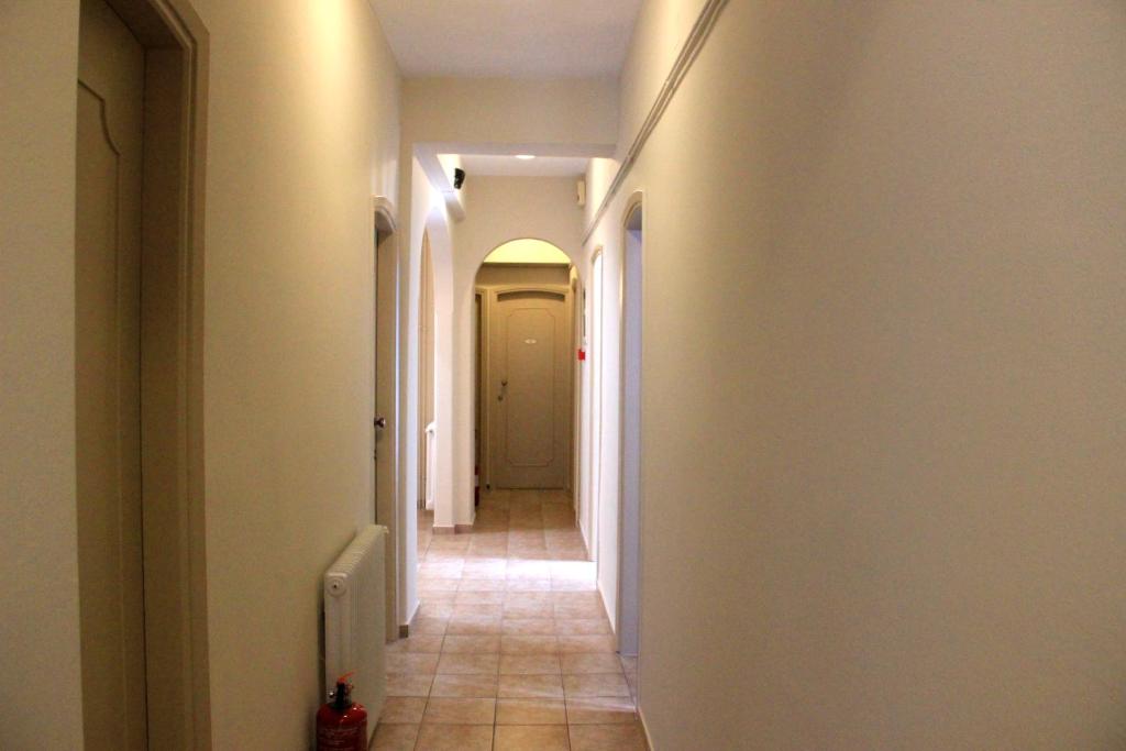Zdjęcie z galerii obiektu Hôtel Argo w mieście Wolos