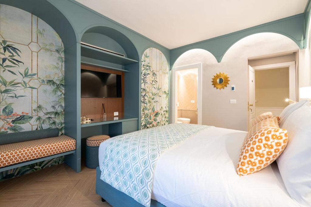Dimora del Mercante - Luxury rooms - 5
