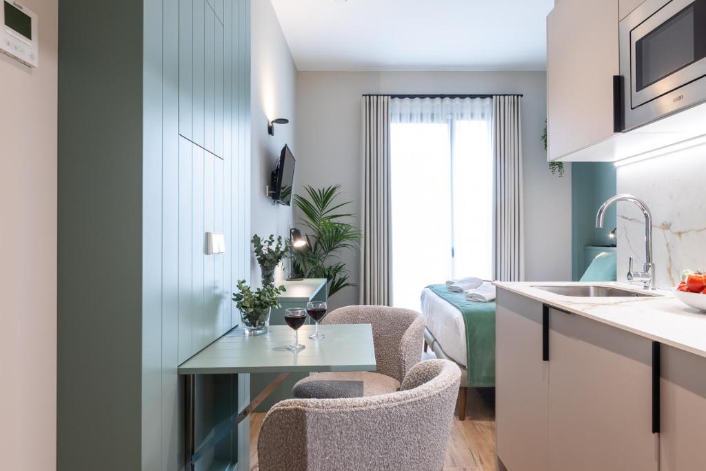 Moontels Mercado de Ruzafa - Resim 39