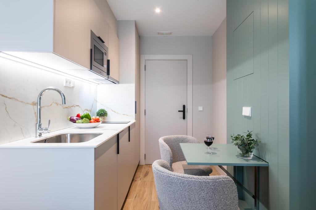 Moontels Mercado de Ruzafa - Resim 40