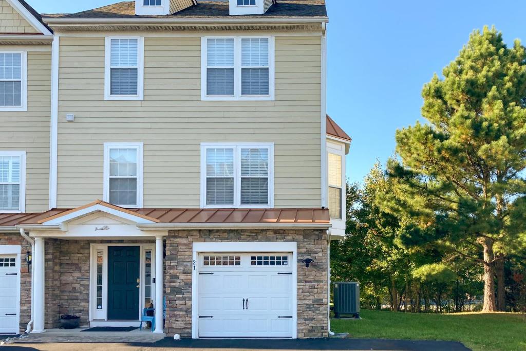 Casa o chalet Creekside 21 Pier Point Dr (EE.UU. Millville)