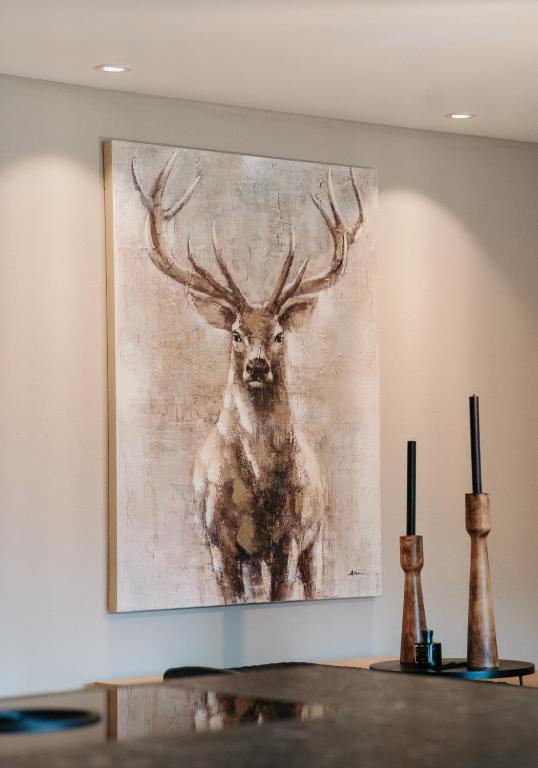Fotografie z fotogalerie ubytování A&Y Chalet zum goldenen Hirsch v destinaci Davos