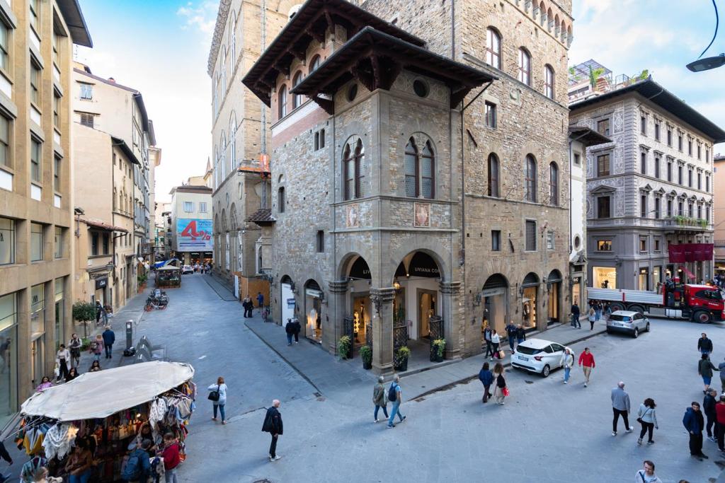 Dimora del Mercante - Luxury rooms - 11