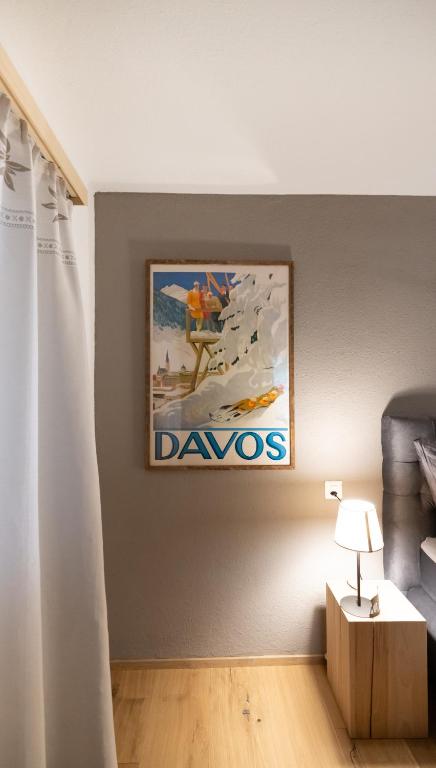 Fotografie z fotogalerie ubytování A&Y Chalet zum goldenen Hirsch v destinaci Davos