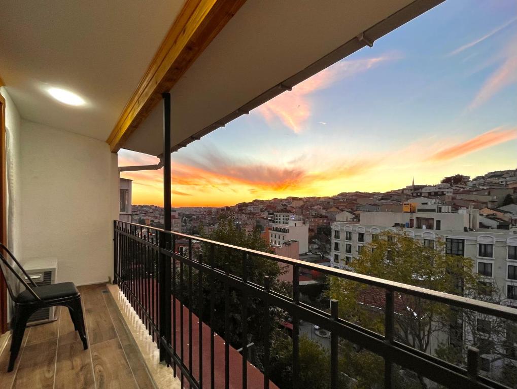 NarPera Taksim Boutique Hotel - 14