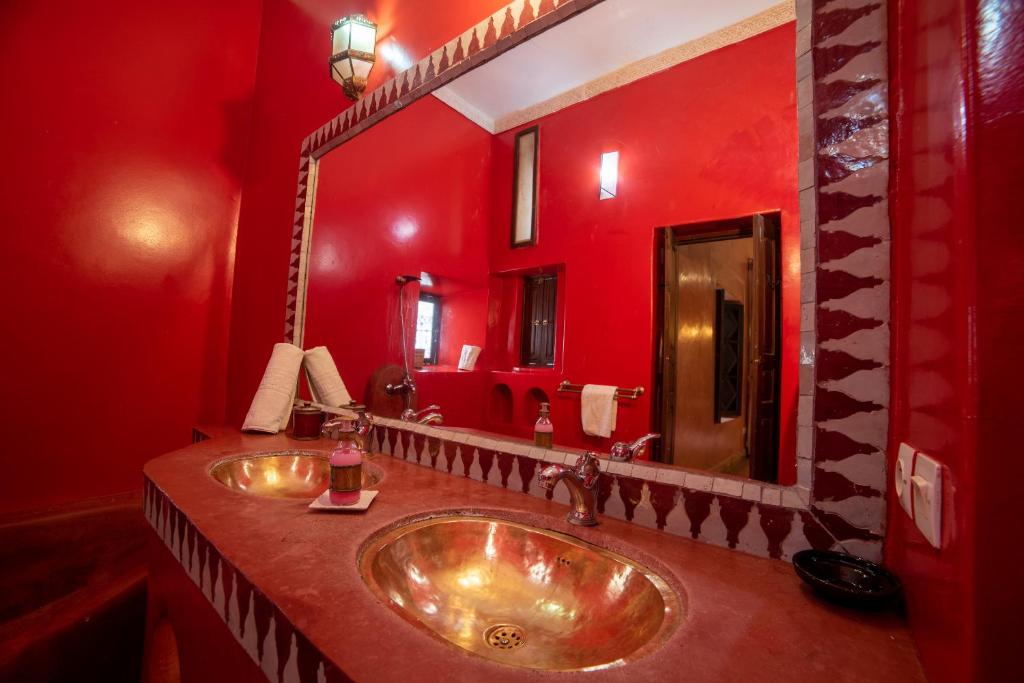 Fotografie z fotogalerie ubytování Riad Le Jardin de Lea, Suites & Spa v Marrákéši