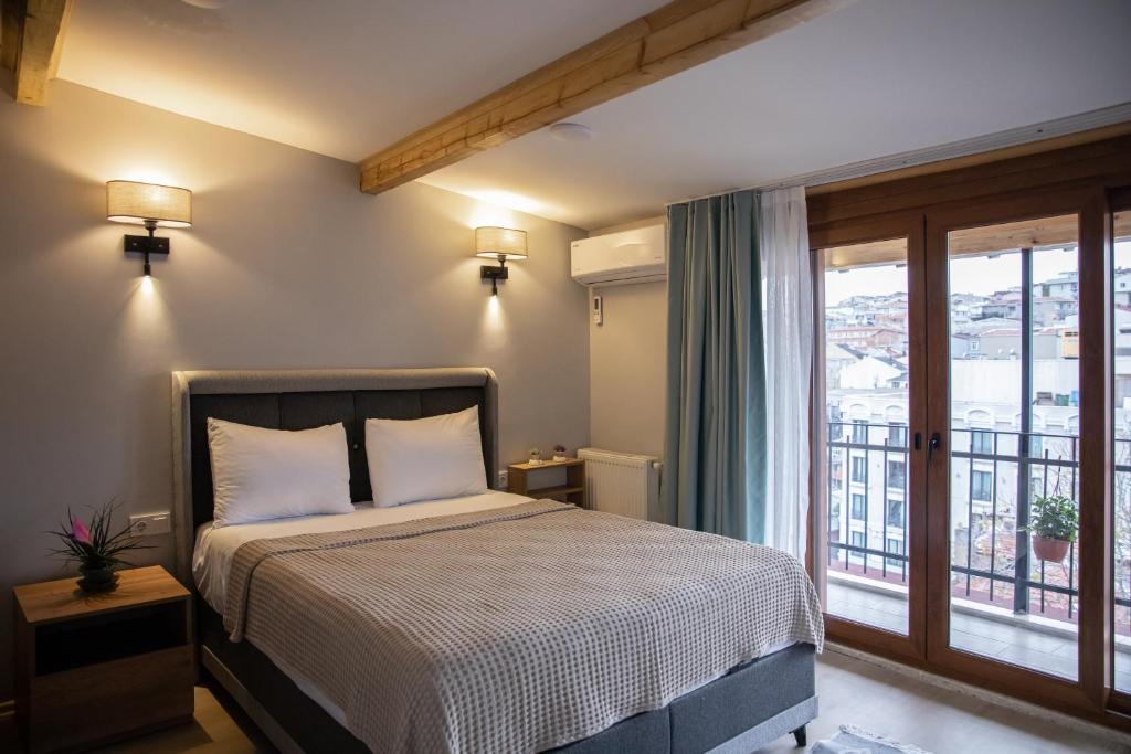 NarPera Taksim Boutique Hotel - 8