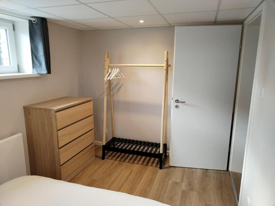 Gîte le petit wintz 4 personnes avec son jardin privatif - Parking avec borne de recharge pour véhicule électrique 22Kw - 2 vélos – photo 13