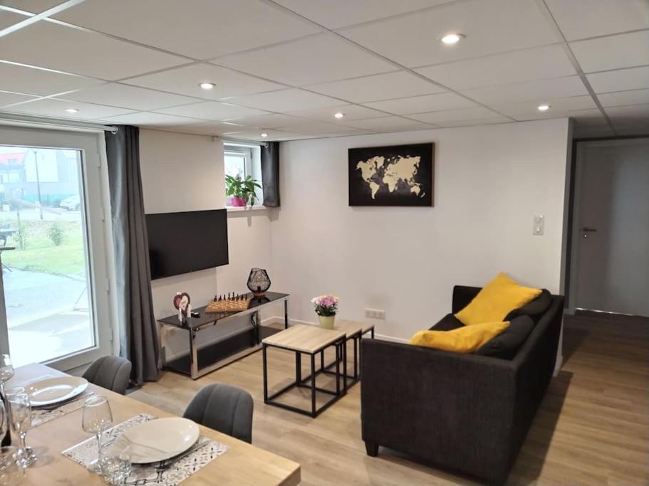 Gîte le petit wintz 4 personnes avec son jardin privatif - Parking avec borne de recharge pour véhicule électrique 22Kw - 2 vélos – photo 5