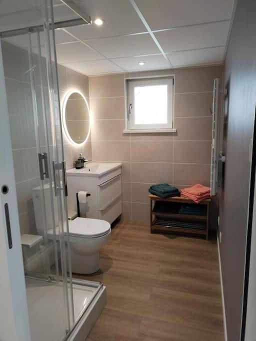 Gîte le petit wintz 4 personnes avec son jardin privatif - Parking avec borne de recharge pour véhicule électrique 22Kw - 2 vélos – photo 3