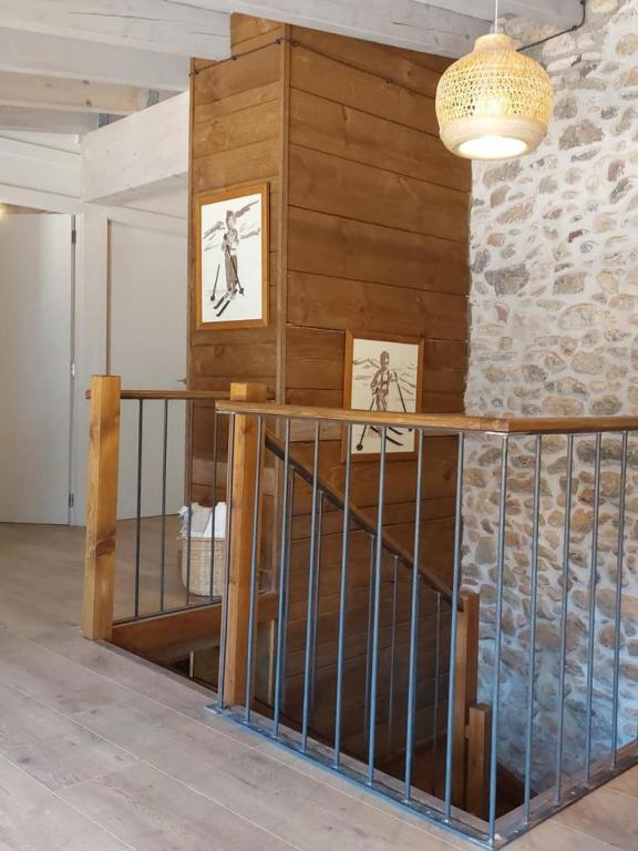 Fotografie z fotogalerie ubytování Turisme Rural Ca l'Axai casa 2 v destinaci Pi