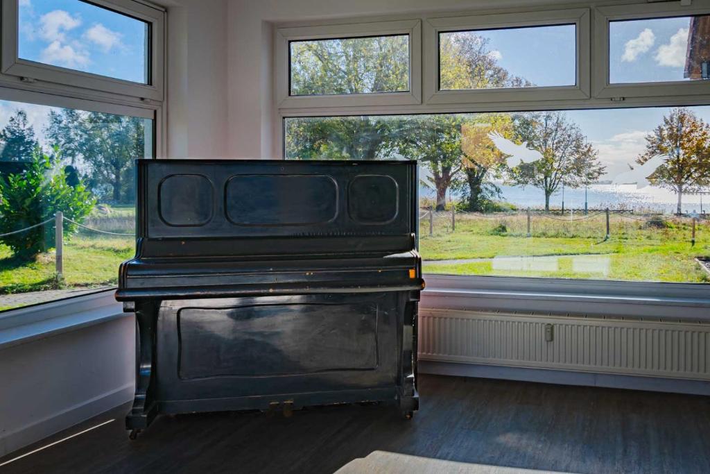 Večerní zábavní program pro hosty v ubytování Morgenrot