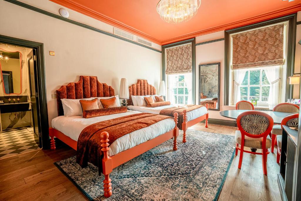 Hunton Park Hotel - 