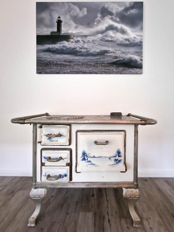 Fotografie z fotogalerie ubytování Knutt 1 v destinaci Greetsiel